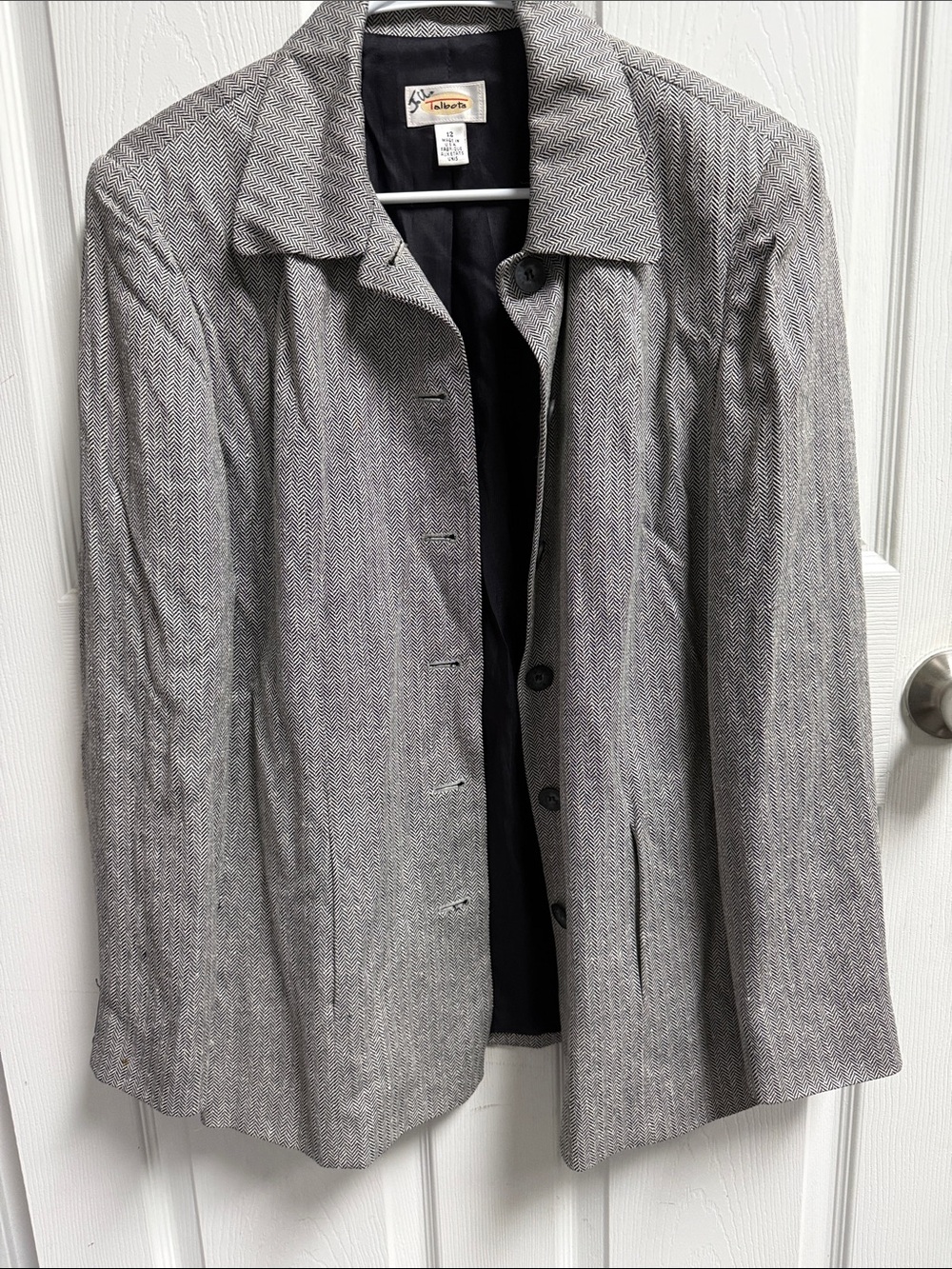 Talbots Blazer